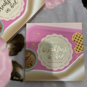Beauty Bakerie breakfast in bed eyeshadow palette